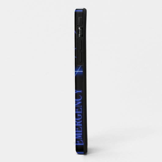 EMT Case-Mate iPhone CASE (Achterkant/links)