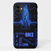 EMT Case-Mate iPhone CASE (Achterkant)