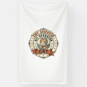 EMT-dispatch 911-operator Cat EMT-dispatch 911-Ope Spandoek (Verticaal)