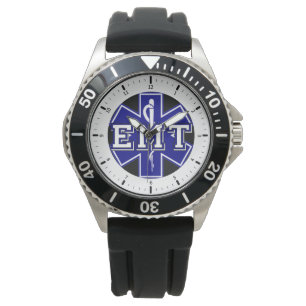 EMT   EMS   Eerste antwoordapparaat   Ster van lev Horloge