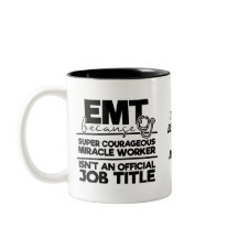 EMT Functietitel