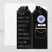 EMT - Hartelijk dank - Kaart (Voorkant / Achterkant)