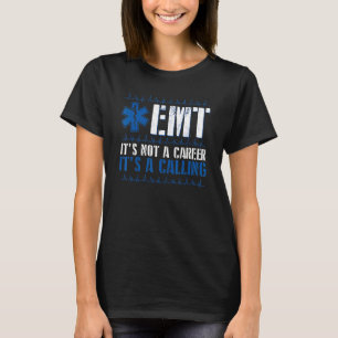 EMT Het is geen loopster... maar een emmer... T-shirt