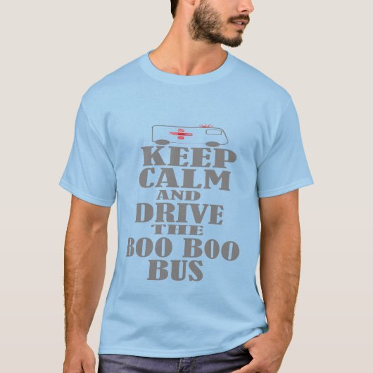 EMT-Humor T-shirt (Voorkant)