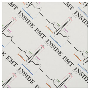 EMT Inside Sinus Rhythm elektrocardiogram Stof