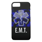 EMT iPhone 7 hoesje (Achterkant)