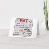EMT-Kaart Kaart (Voorkant)