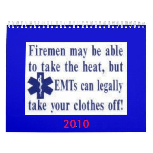 Emt-kalender Kalender (Hoes)