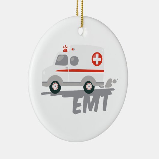 EMT KERAMISCH ORNAMENT (Rechts)