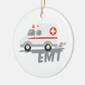 EMT KERAMISCH ORNAMENT (Links)