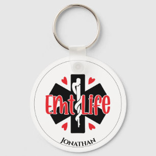 EMT Life Specialized Medical Symbol Sleutelhanger