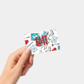 EMT Naam Badge (Handheld)