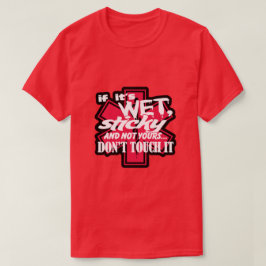 EMT Nat en netky T-shirt