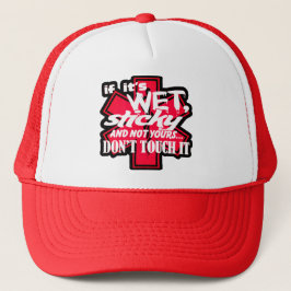 EMT Nat en netky Trucker Pet