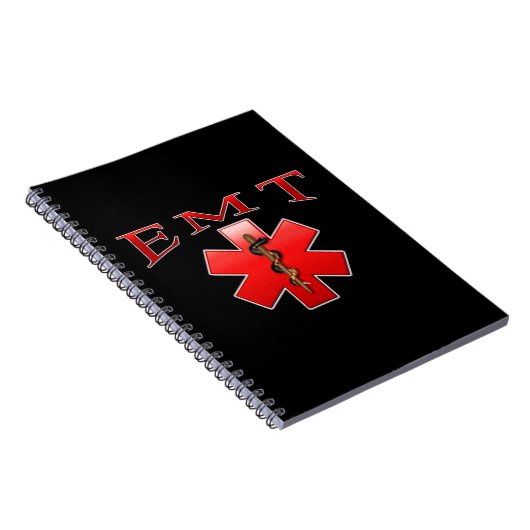 EMT NOTITIEBOEK (Rechterzijde)