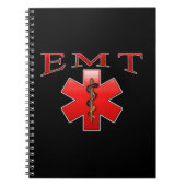 EMT NOTITIEBOEK (Voorkant)