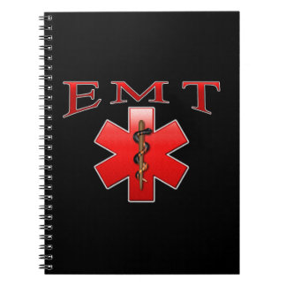 EMT NOTITIEBOEK