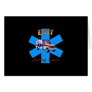 EMT - Opslaan van levens