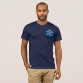 EMT - Opslaan van levens T-shirt (Voorkant volledig)