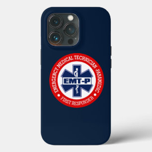 EMT-P (Emergency Medical Tech). -Paramedic) Case-Mate iPhone Case