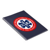 EMT-P (Emergency Medical Tech). -Paramedic) Notitieboek (Rechterzijde)