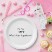 EMT PAPIEREN BORDJE (Feest)