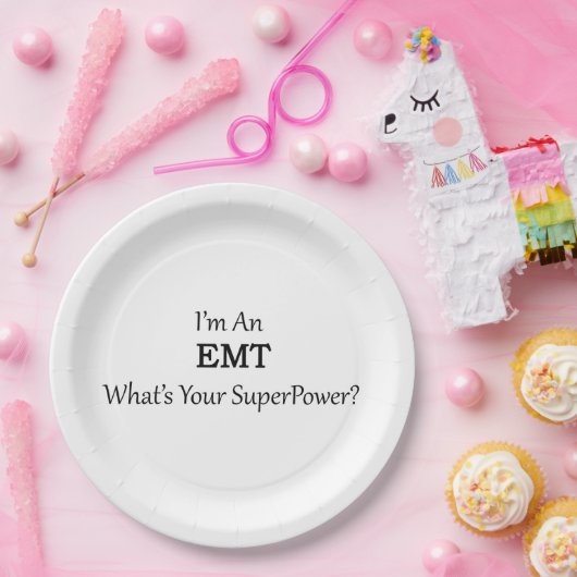 EMT PAPIEREN BORDJE (Feest)