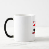 EMT/Paramedic Funny Mug Magische Mok (Links)