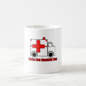 EMT/Paramedic Funny Mug Magische Mok (Center)