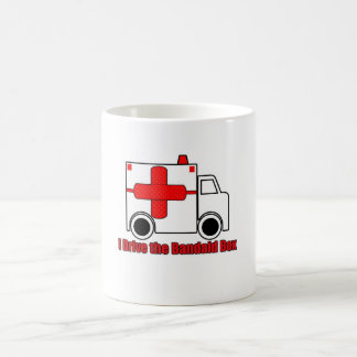 EMT/Paramedic Funny Mug Magische Mok