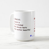 EMT/Paramedic - Geweldige dag! - Koffie-Mok Koffiemok (Voorkant links)