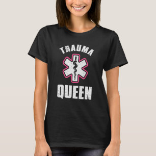 EMT Paramedic Gift EMS First Responder Accessoires T-shirt