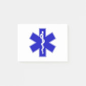 EMT-Paramedic Post-it® Notes (Voorkant)