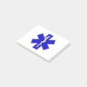 EMT-Paramedic Post-it Post-it® Notes (Schuin)