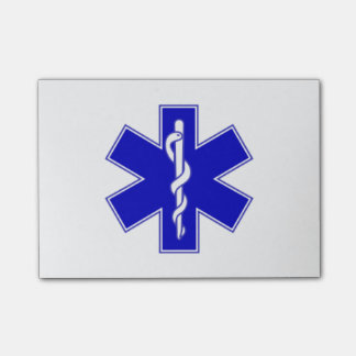 EMT-Paramedic Post-it Post-it® Notes