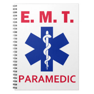 EMT Paramedische Notitieboek