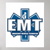 EMT POSTER (Voorkant)
