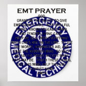 EMT Prayer Poster (Voorkant)