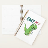 EMT Rex EMT Paramedic Emergency Services Planner (Display)