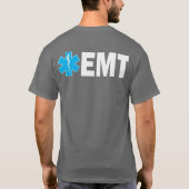 EMT-Shirt T-shirt (Achterkant)