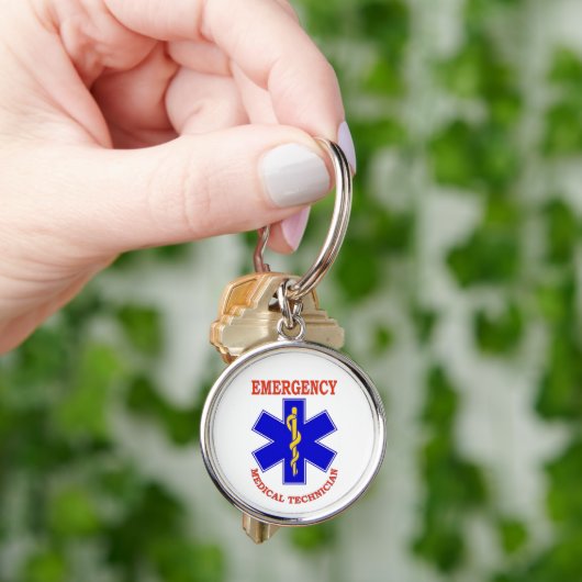 EMT SLEUTELHANGER (Hand)