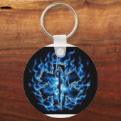 EMT SLEUTELHANGER (Voorkant)