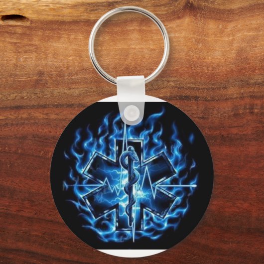 EMT SLEUTELHANGER (Voorkant)