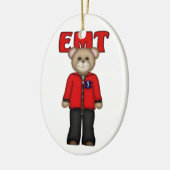 EMT - SRF KERAMISCH ORNAMENT (Links)
