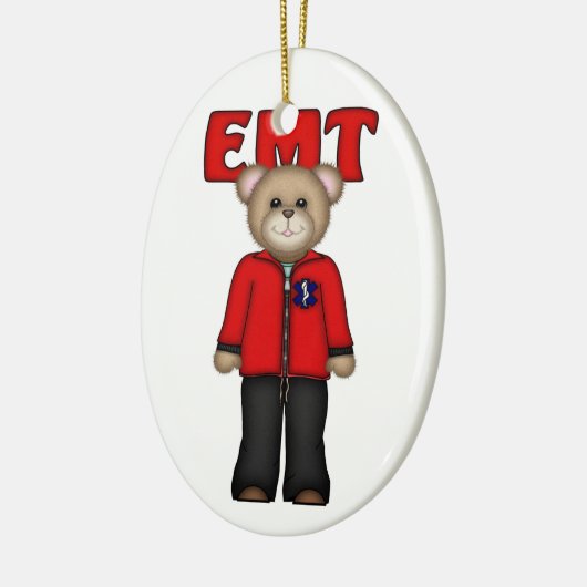 EMT - SRF KERAMISCH ORNAMENT (Links)