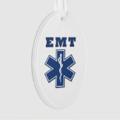 EMT Ster-leven Ornament (voorkant)