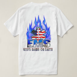 EMT Ster of Life  T-shirt