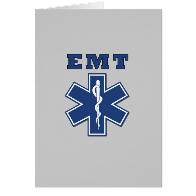 EMT Ster van leven (Voorkant)