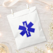 EMT Ster van leven Bedankzakje (Geknipt)