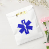 EMT Ster van leven Bedankzakje (Gezegeld)